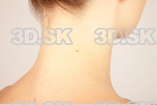 Neck texture of Sarlota 0001